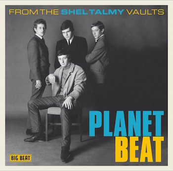 V.A. - From The Shel Talmy Vaults ( cd) V.A. - From The Shel Talmy Vaults ( cd)